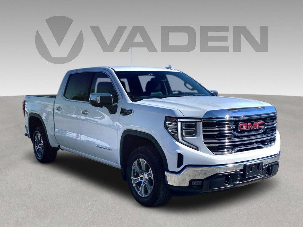 2024 GMC Sierra 1500 SLT — Pickup Truck — 29,454 mi — Savannah, GA