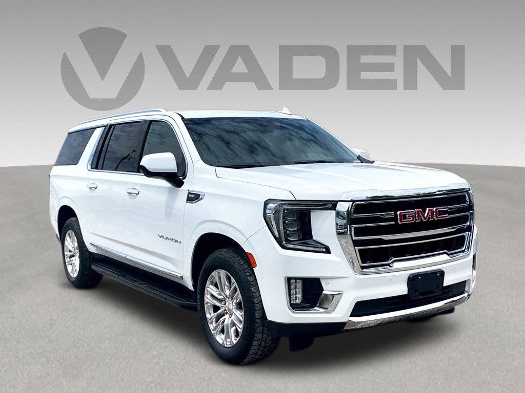 2023 GMC Yukon SLT — SUV — 75,073 mi — Savannah, GA