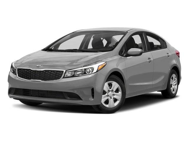 2017 Kia Forte LX — Sedan — 74,093 mi — Savannah, GA