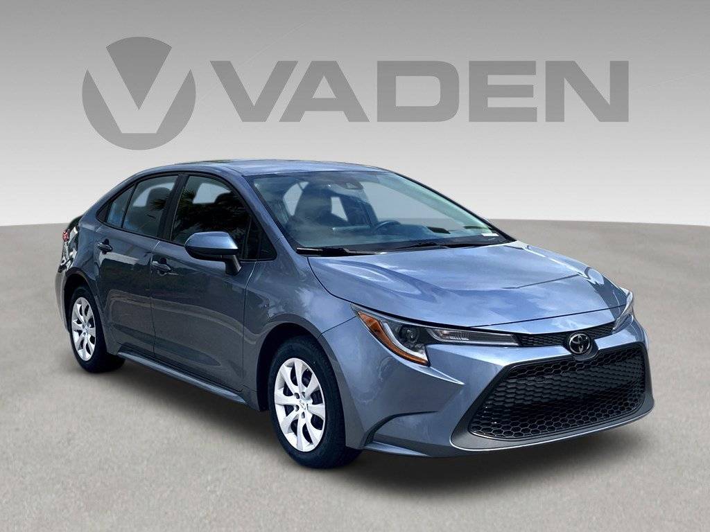 2022 Toyota Corolla LE — Sedan — 51,814 mi — Savannah, GA