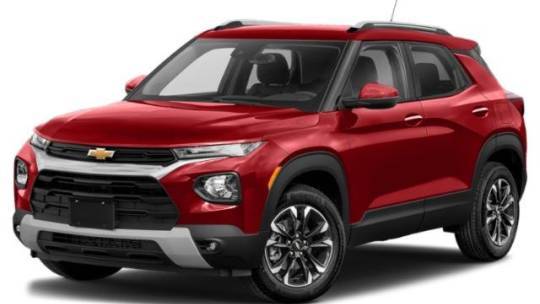 2021 Chevrolet Trailblazer LS — SUV — 59,691 mi — Savannah, GA