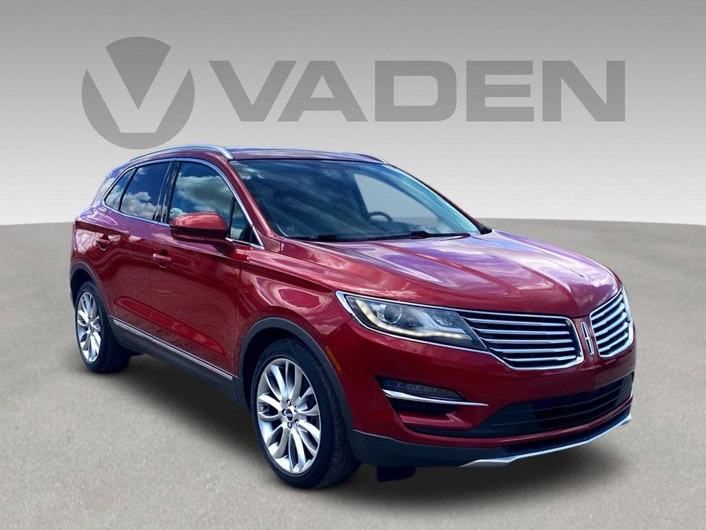 2017 Lincoln MKC Reserve — SUV — 59,622 mi — Savannah, GA