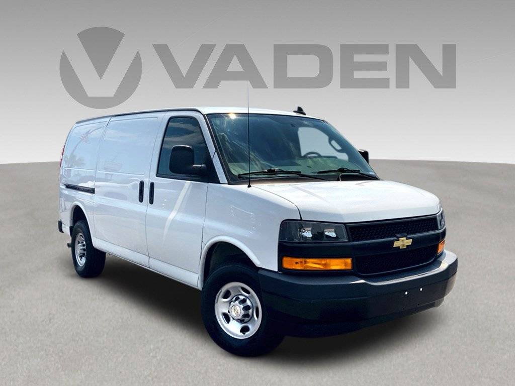 2023 Chevrolet Express Cargo Van Base — Cargo Van — 20,715 mi — Savannah, GA