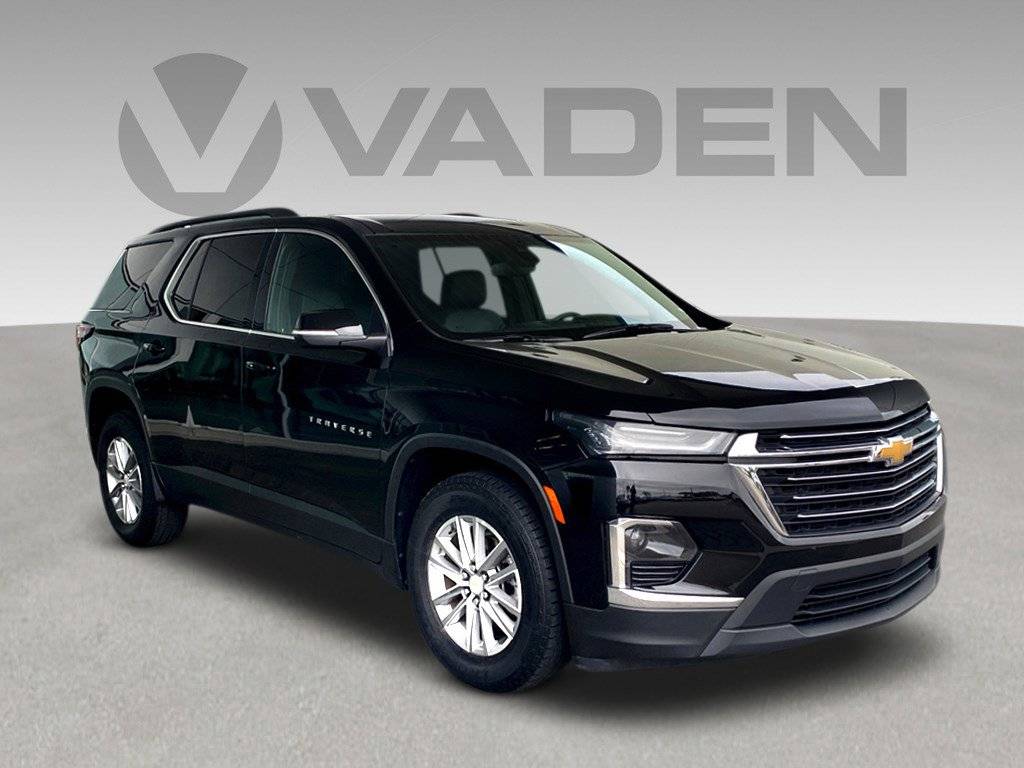 2023 Chevrolet Traverse LT Leather — SUV — 56,493 mi — Savannah, GA