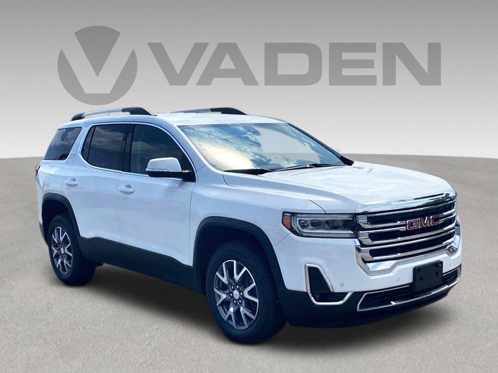 2023 GMC Acadia SLT — SUV — 55,323 mi — Savannah, GA