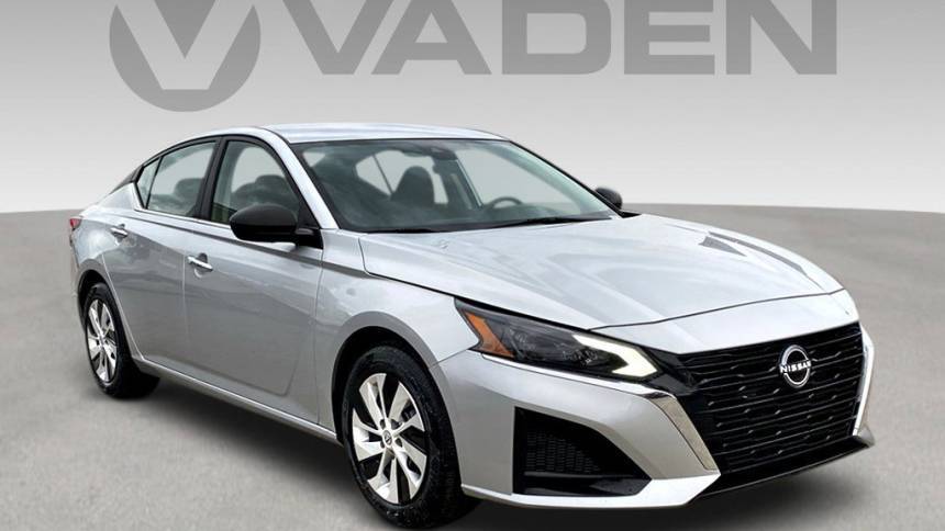 2024 Nissan Altima S — Sedan — 22,574 mi — Savannah, GA