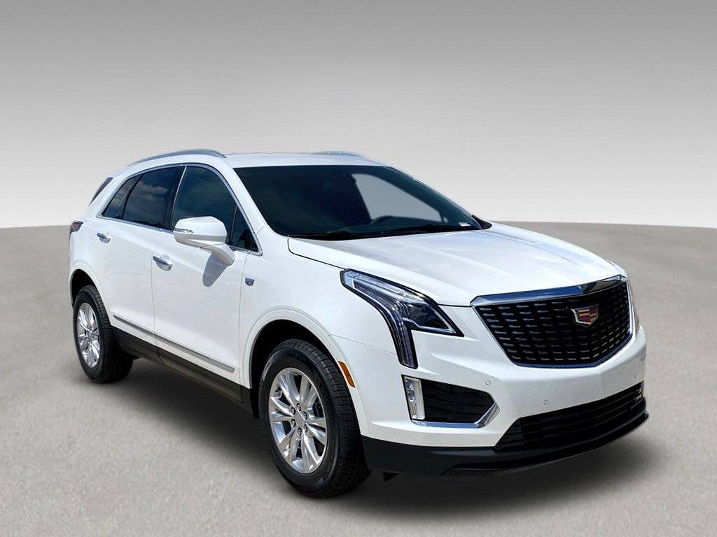 2024 Cadillac XT5 Luxury — SUV — 3,057 mi — Savannah, GA