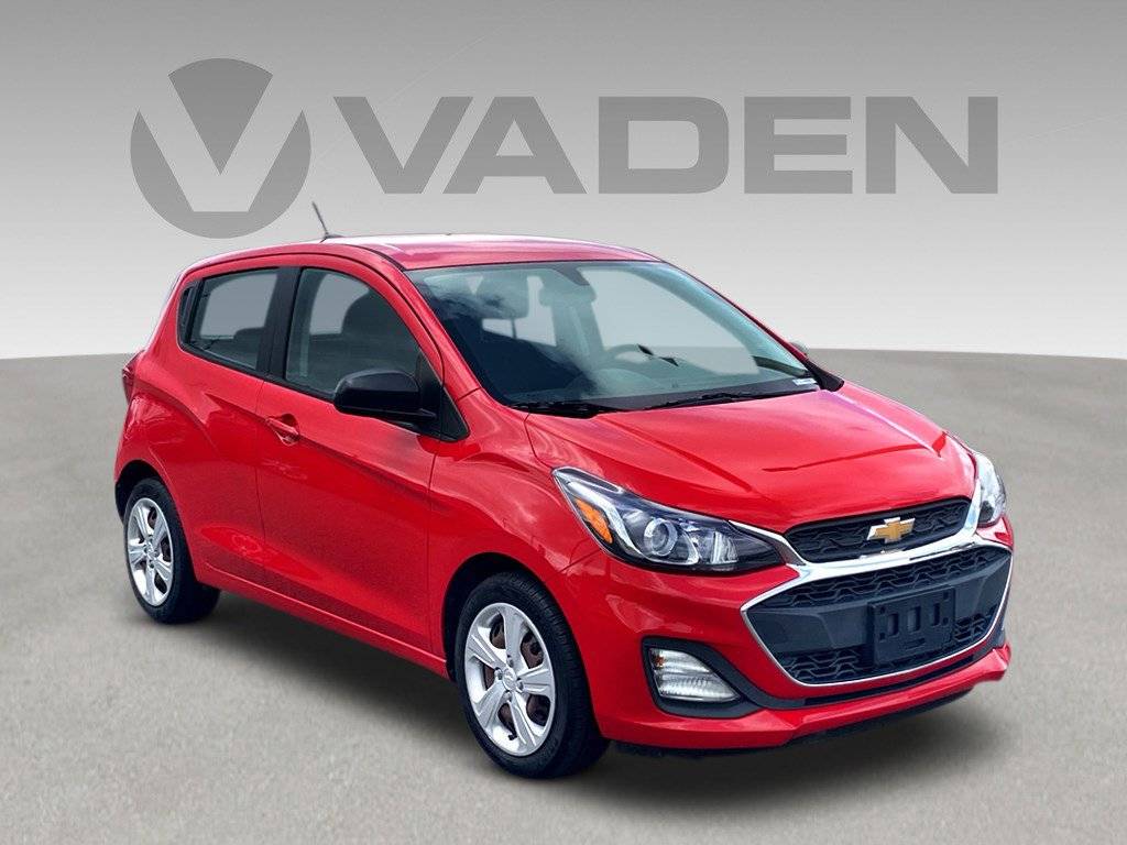 2021 Chevrolet Spark LS — Hatchback — 49,806 mi — Savannah, GA