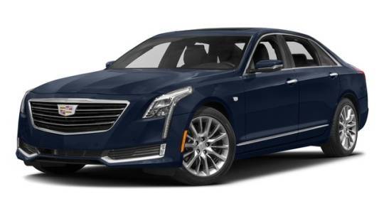 2016 Cadillac CT6 Luxury — Sedan — 73,546 mi — Savannah, GA
