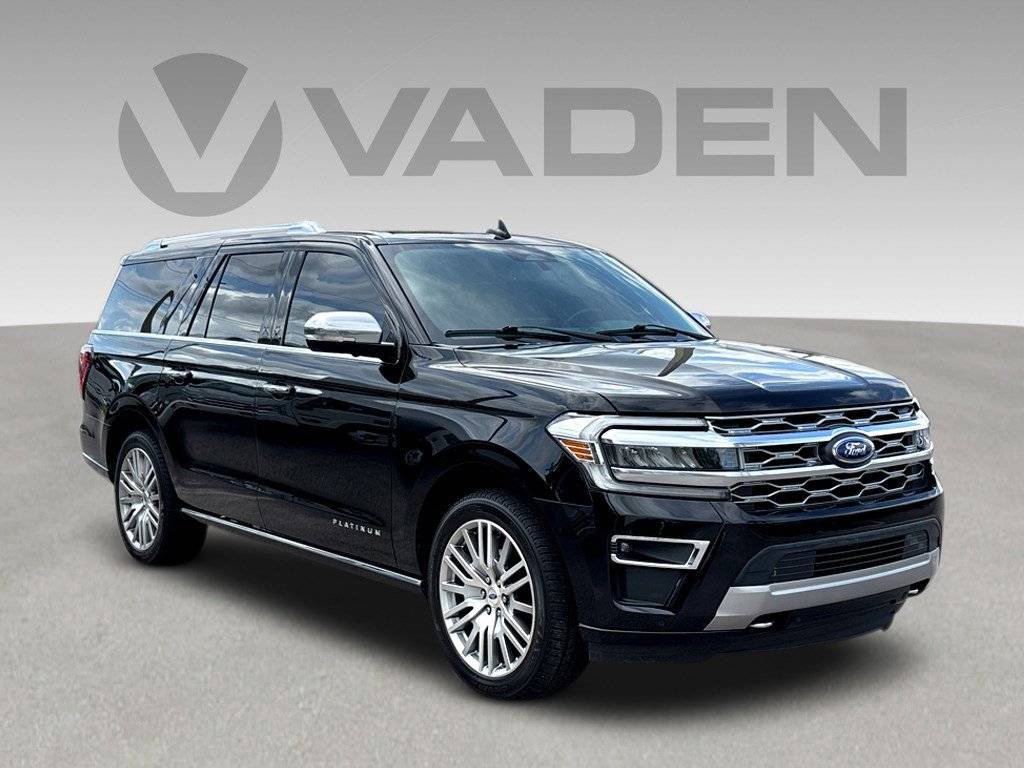 2022 Ford Expedition Platinum — SUV — 77,919 mi — Savannah, GA