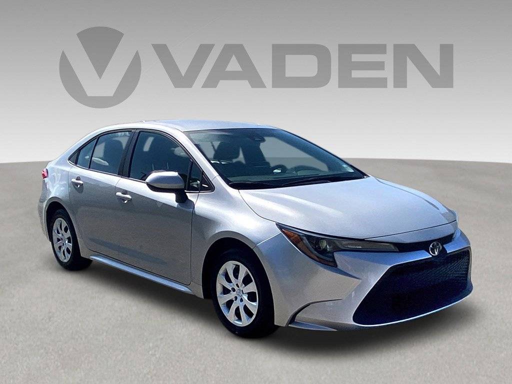 2022 Toyota Corolla LE — Sedan — 59,751 mi — Savannah, GA