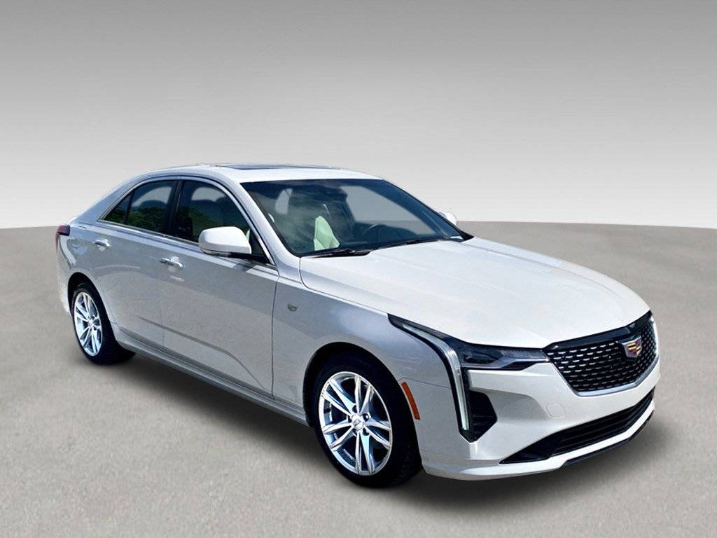 2023 Cadillac CT4 Luxury — Sedan — 28,300 mi — Savannah, GA