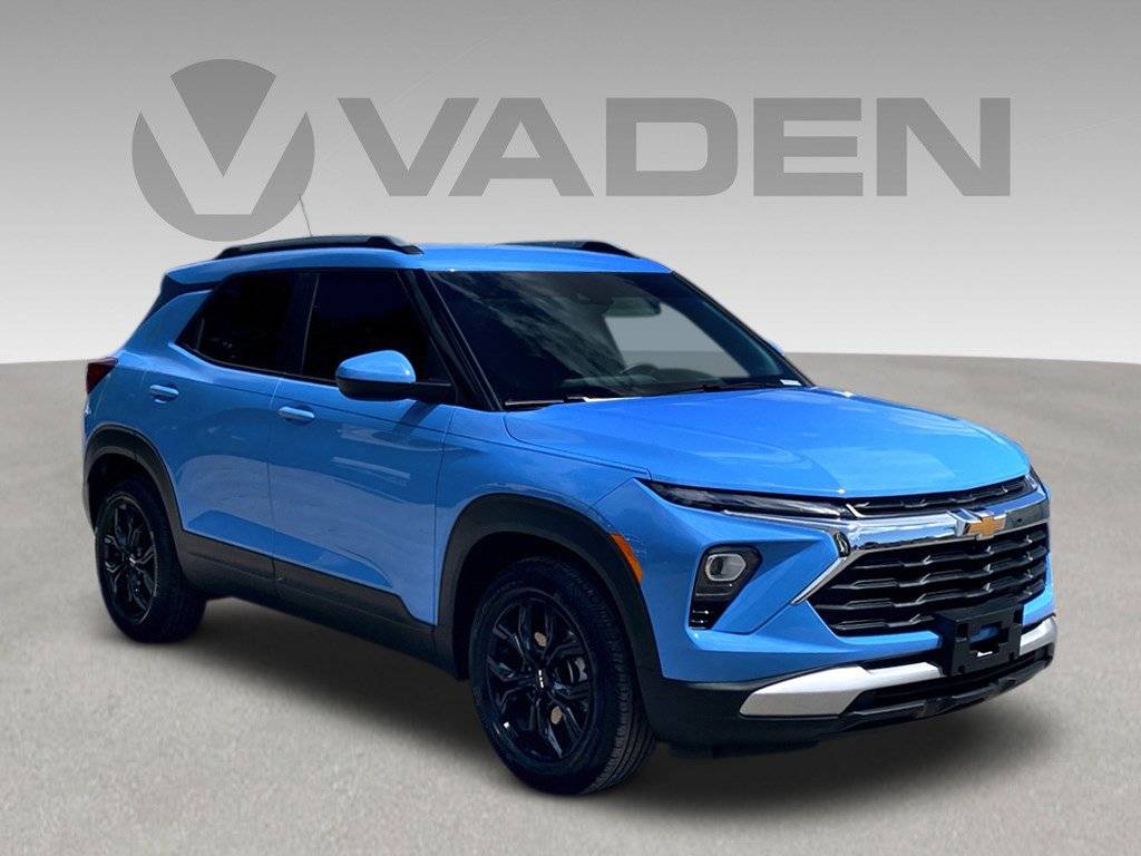 2024 Chevrolet Trailblazer LT — SUV — 23,365 mi — Savannah, GA