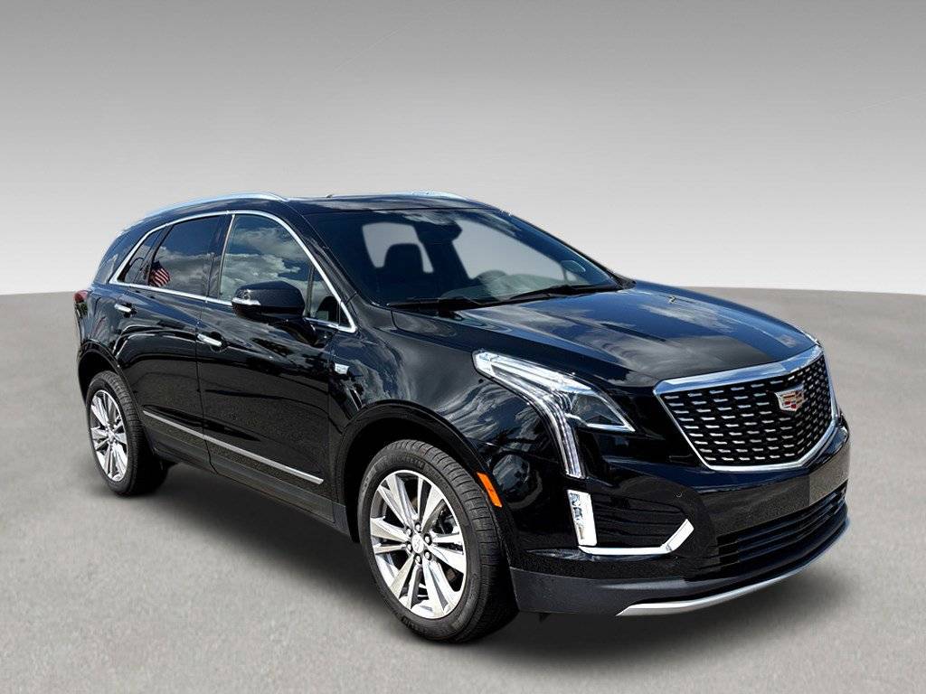 2025 Cadillac XT5 Premium Luxury — SUV — 23,446 mi — Savannah, GA