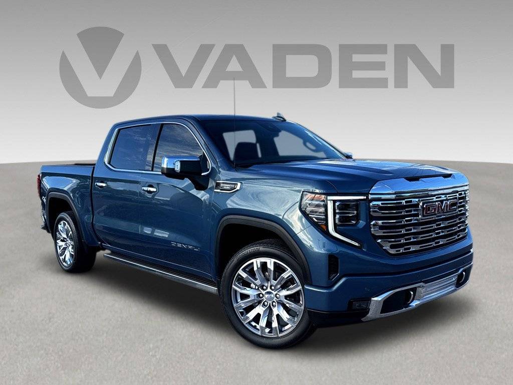 2025 GMC Sierra 1500 Denali — Pickup Truck — 17,413 mi — Savannah, GA