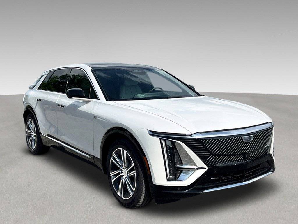 2024 Cadillac LYRIQ Luxury — SUV — 19,841 mi — Savannah, GA