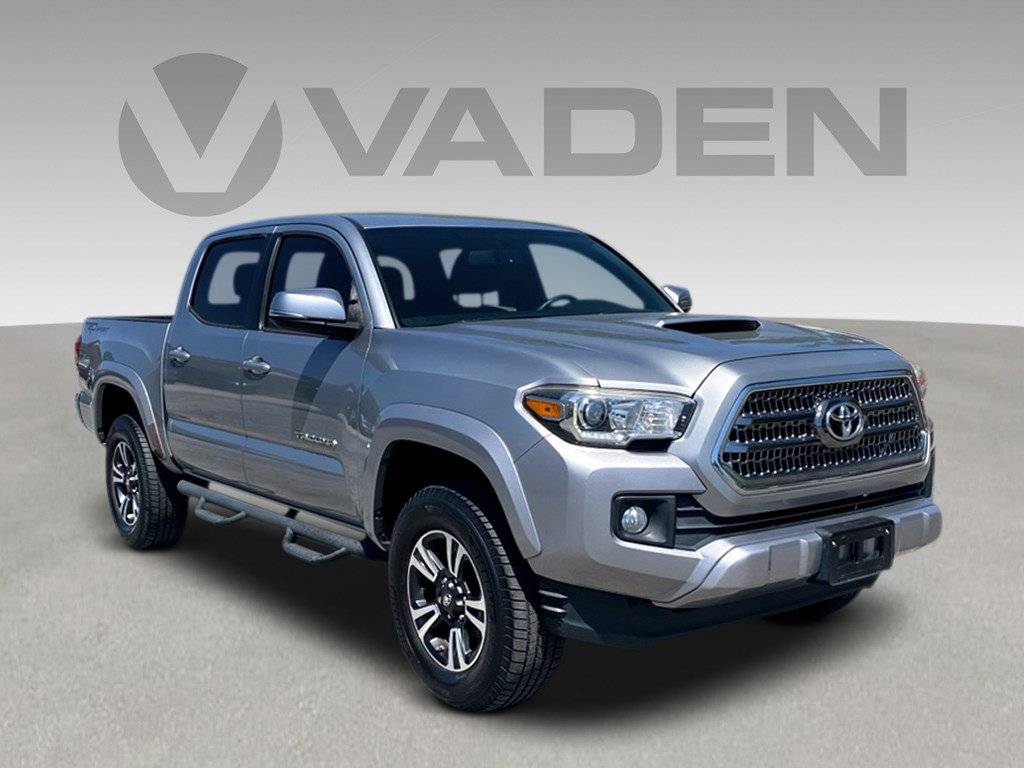 2016 Toyota Tacoma SR5 — Pickup Truck — 97,327 mi — Savannah, GA