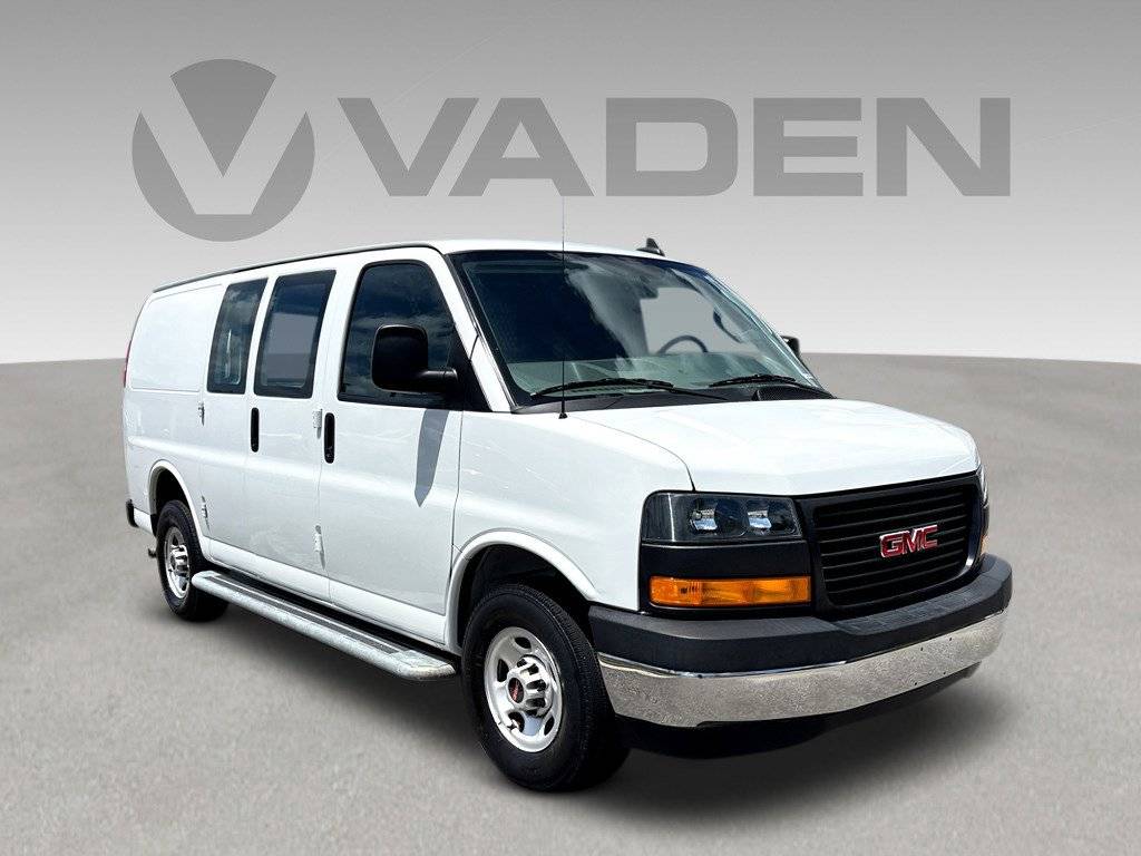 2023 GMC Savana Cargo Van Base — Cargo Van — 24,824 mi — Savannah, GA