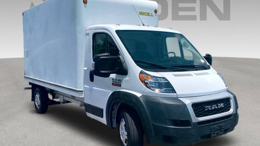 2020 Ram ProMaster Cutaway 3500 — Chassis Cab Truck — 16,176 mi — Savannah, GA