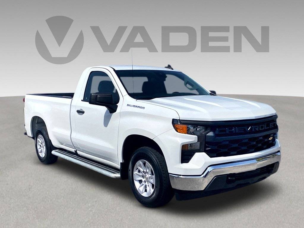 2024 Chevrolet Silverado 1500 WT — Pickup Truck — 14,986 mi — Savannah, GA