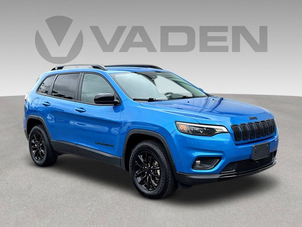 2023 Jeep Cherokee Altitude Lux — SUV — 48,250 mi — Savannah, GA