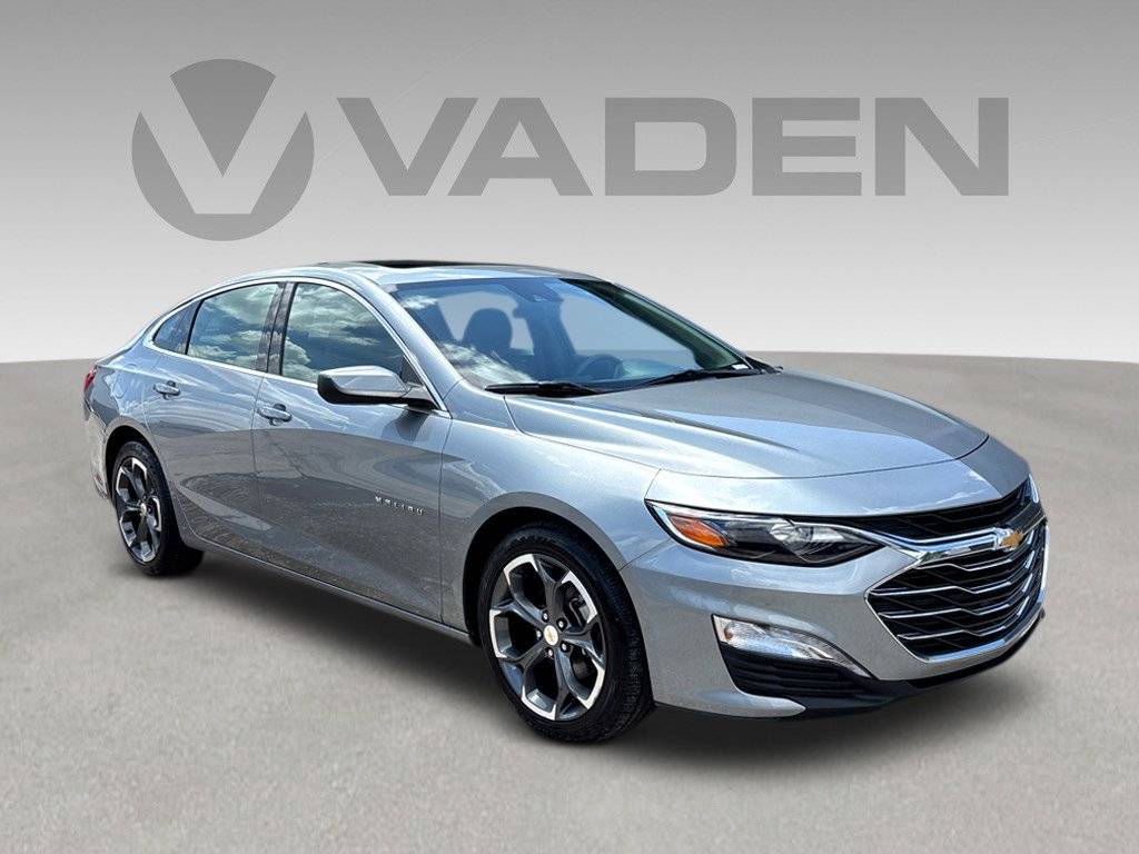 2024 Chevrolet Malibu LT — Sedan — 60,681 mi — Savannah, GA