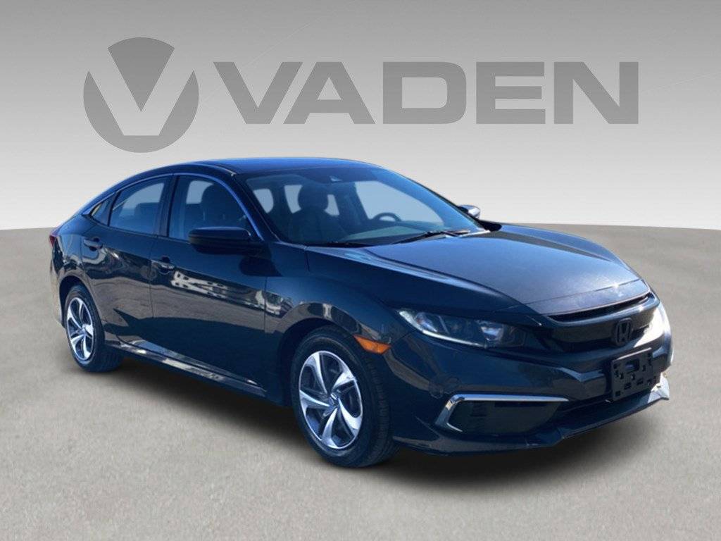 2019 Honda Civic LX — Sedan — 59,226 mi — Savannah, GA