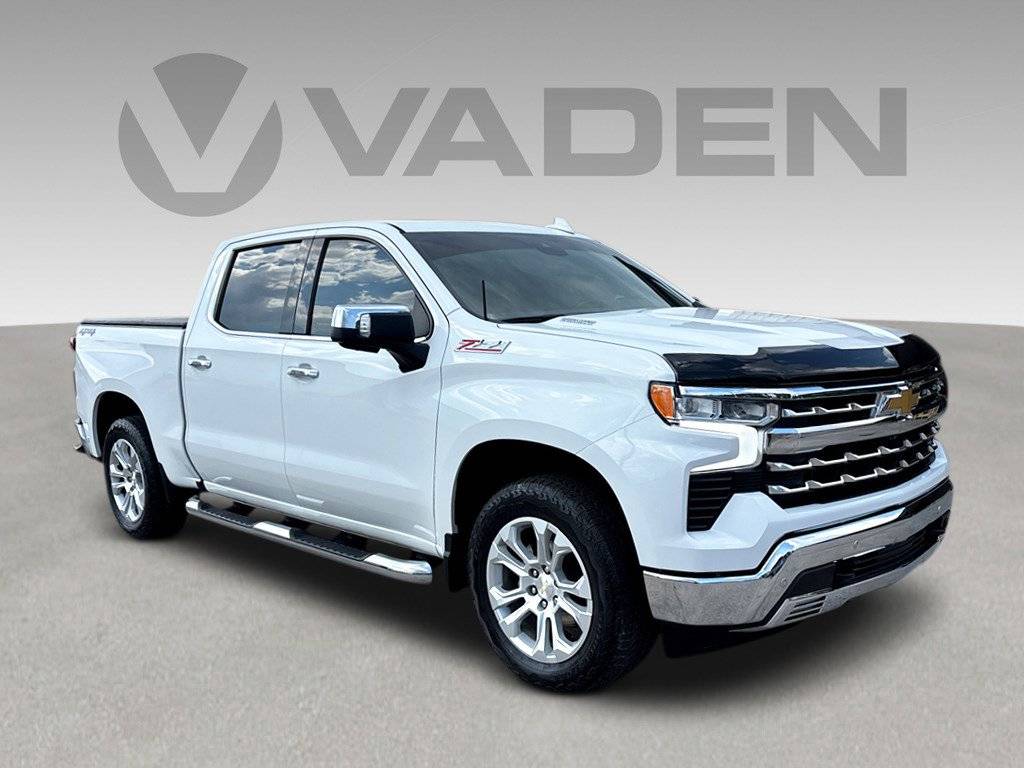 2023 Chevrolet Silverado 1500 LTZ — Pickup Truck — 32,026 mi — Savannah, GA