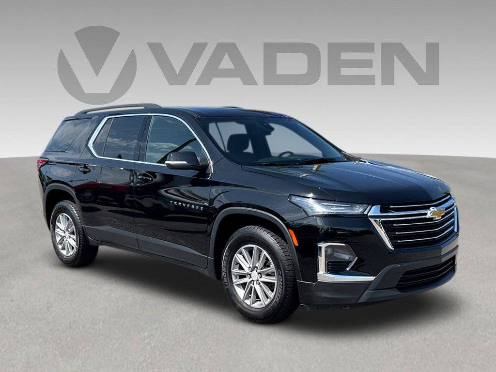 2023 Chevrolet Traverse LT Leather — SUV — 34,832 mi — Savannah, GA