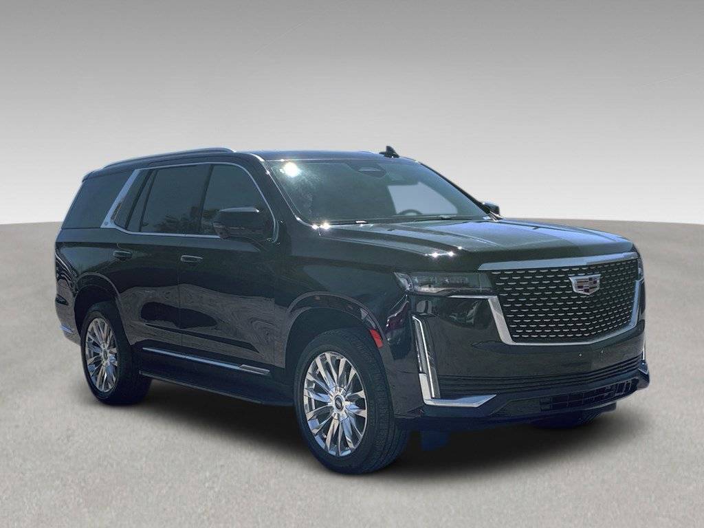 2023 Cadillac Escalade Premium Luxury — SUV — 64,034 mi — Savannah, GA