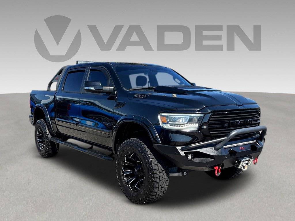 2021 Ram 1500 Big Horn — Pickup Truck — 10,819 mi — Savannah, GA