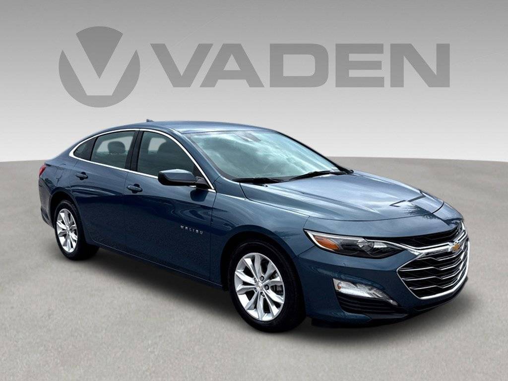 2025 Chevrolet Malibu LT — Sedan — 38,142 mi — Savannah, GA