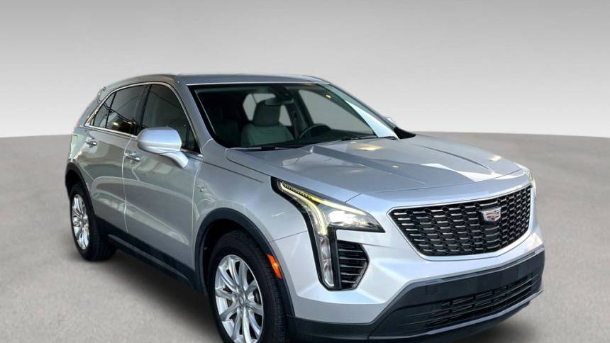 2019 Cadillac XT4 Luxury — SUV — 52,440 mi — Savannah, GA