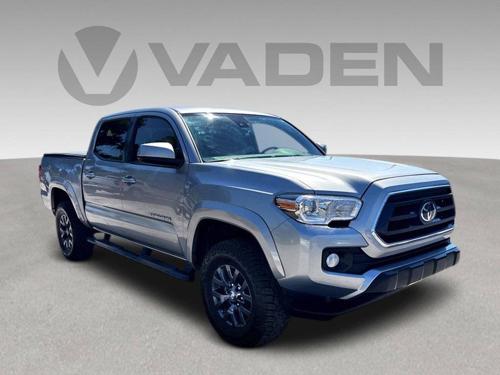 2020 Toyota Tacoma SR5 — Pickup Truck — 90,153 mi — Savannah, GA