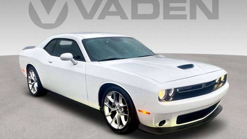 2023 Dodge Challenger GT — Coupe — 35,542 mi — Savannah, GA
