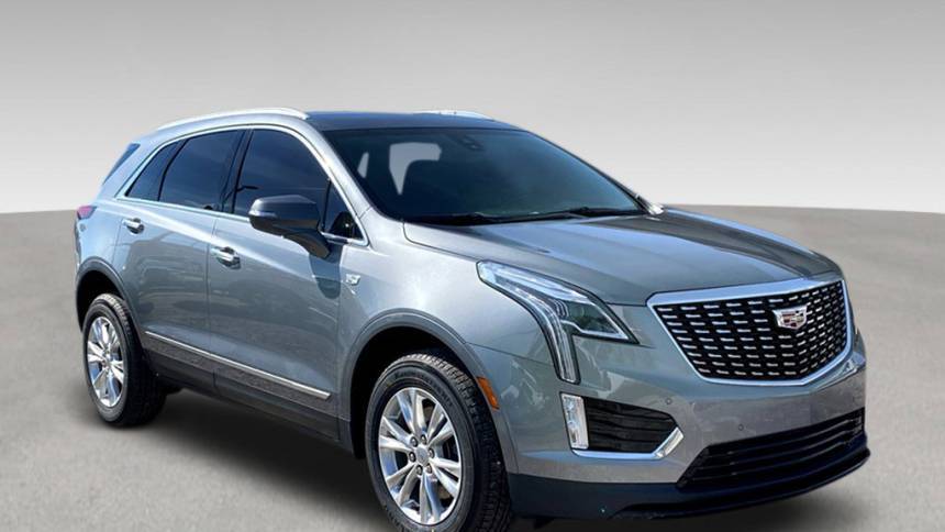 2021 Cadillac XT5 Luxury — SUV — 31,035 mi — Savannah, GA
