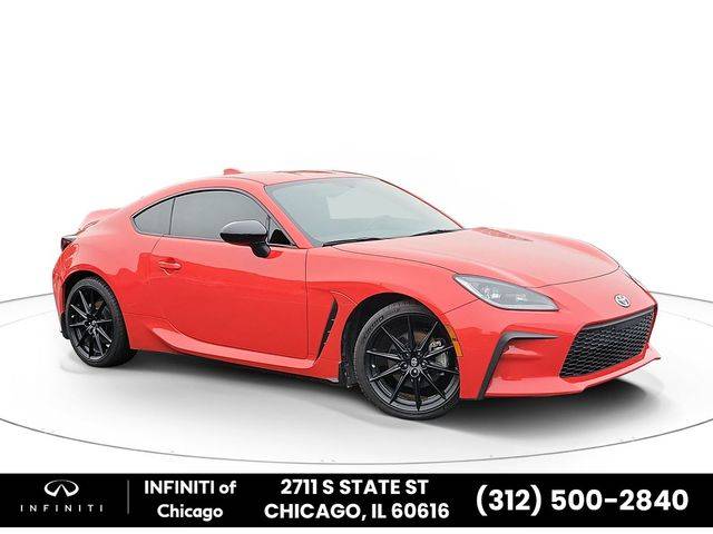 2022 Toyota GR86 Premium
