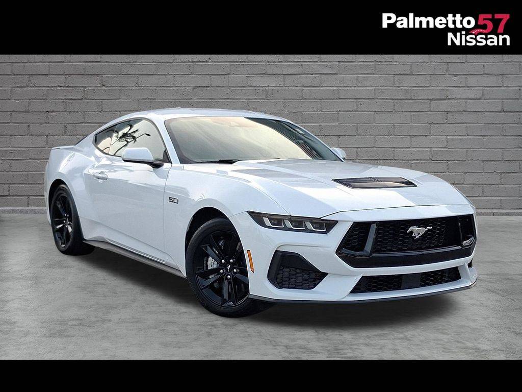 2024 Ford Mustang GT