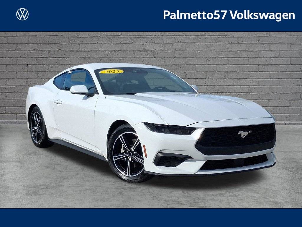 2025 Ford Mustang EcoBoost Premium
