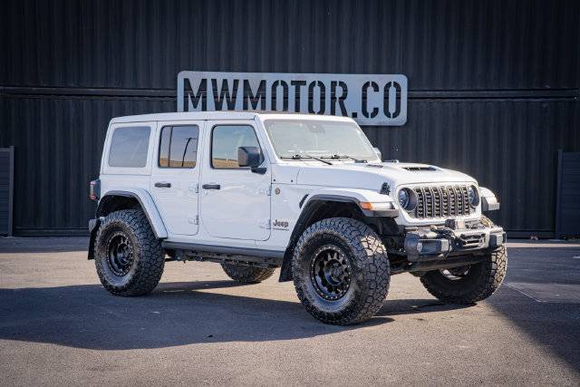 2024 Jeep Wrangler Rubicon 392