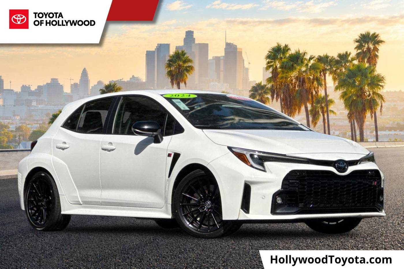 2024 Toyota GR Corolla Premium