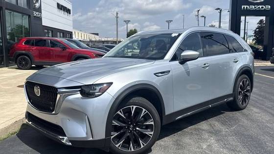 Certified Pre-Owned Mazda CX-90 Plug-In Hybrid Premium Under $40,000 ...