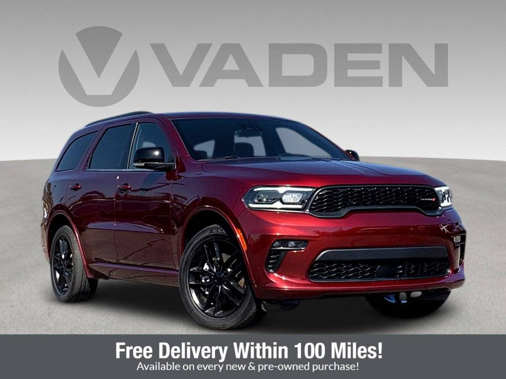 2023 Dodge Durango GT Plus — SUV — 33,521 mi — Beaufort, SC