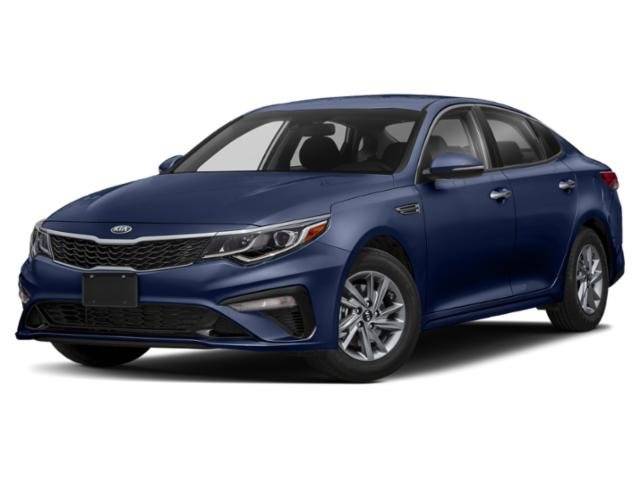 2019 Kia Optima LX — Sedan — 112,292 mi — Beaufort, SC