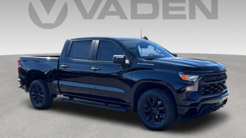 2023 Chevrolet Silverado 1500 Custom — Pickup Truck — 12,815 mi — Beaufort, SC