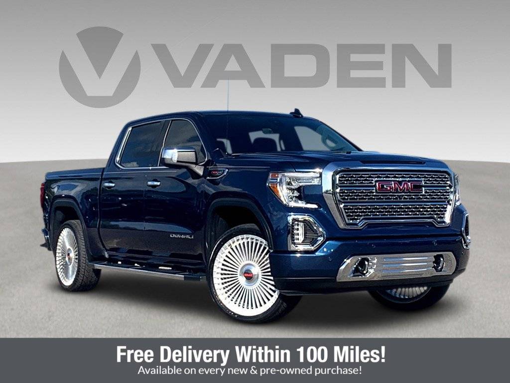 2020 GMC Sierra 1500 Denali — Pickup Truck — 66,236 mi — Beaufort, SC
