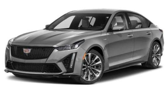 2024 Cadillac CT5-V Blackwing — Sedan — 2,273 mi — Beaufort, SC