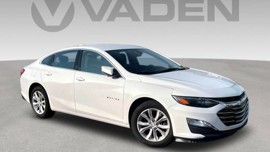 2021 Chevrolet Malibu LT — Sedan — 54,781 mi — Beaufort, SC