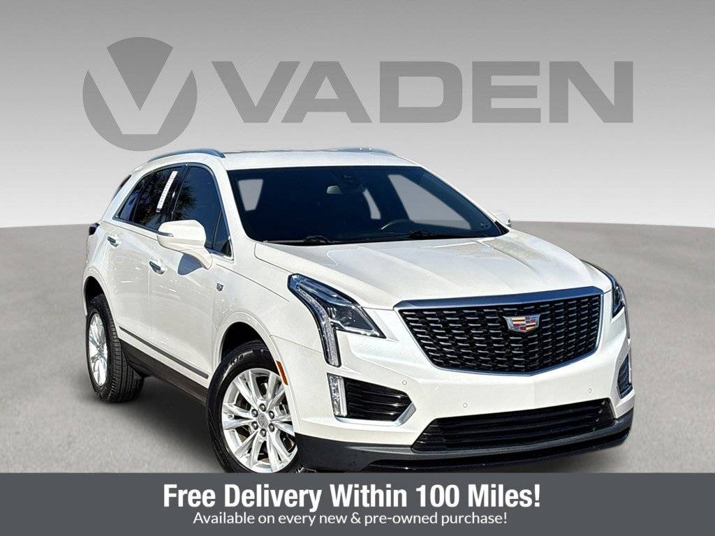 2021 Cadillac XT5 Luxury — SUV — 61,099 mi — Beaufort, SC