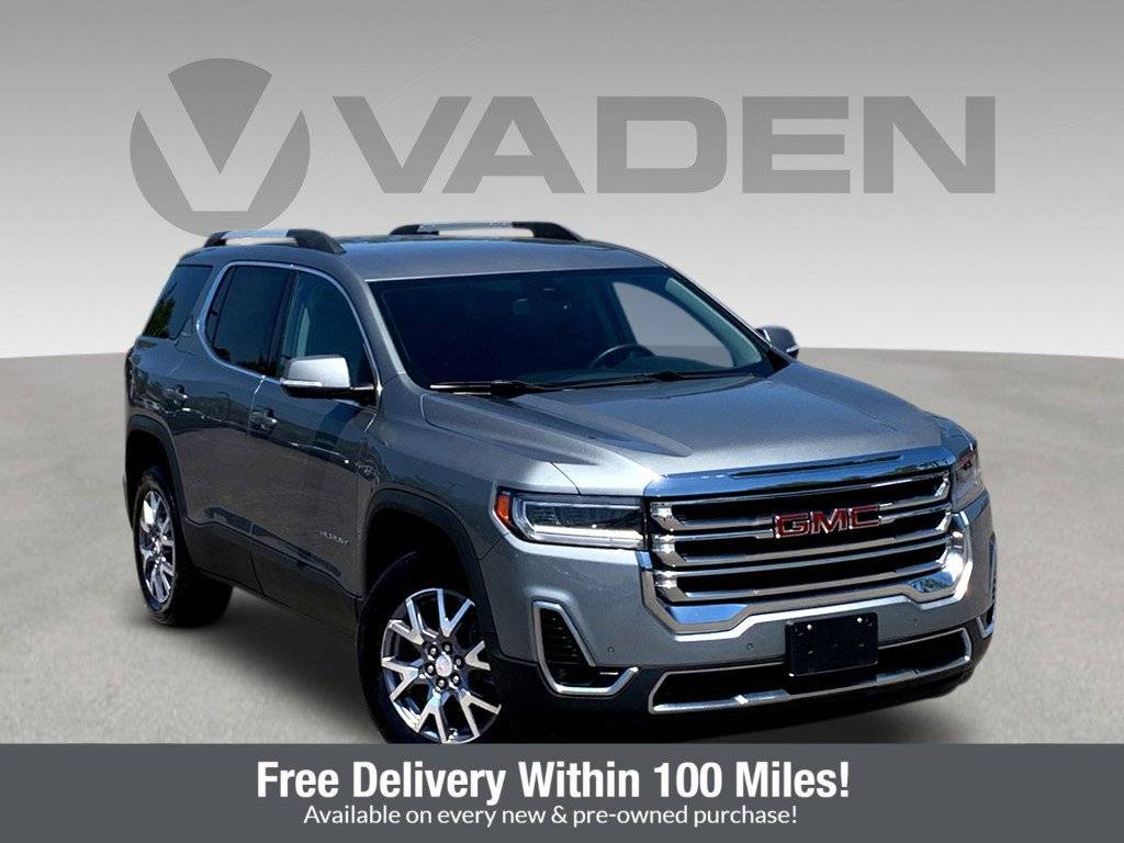2023 GMC Acadia SLT — SUV — 67,767 mi — Beaufort, SC
